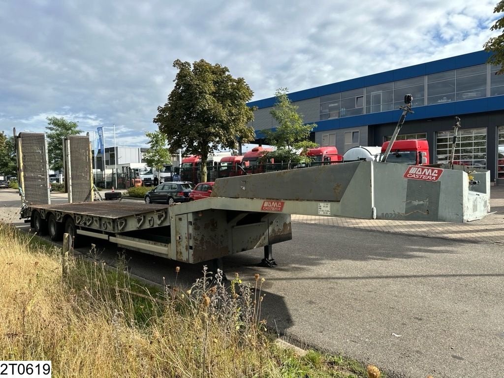 Tieflader des Typs Castera semie, Gebrauchtmaschine in Ede (Bild 5)