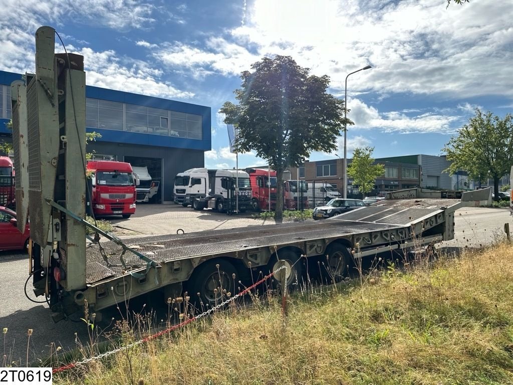 Tieflader tip Castera semie, Gebrauchtmaschine in Ede (Poză 8)