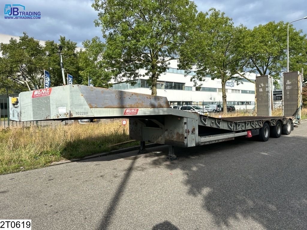 Tieflader van het type Castera semie, Gebrauchtmaschine in Ede (Foto 1)