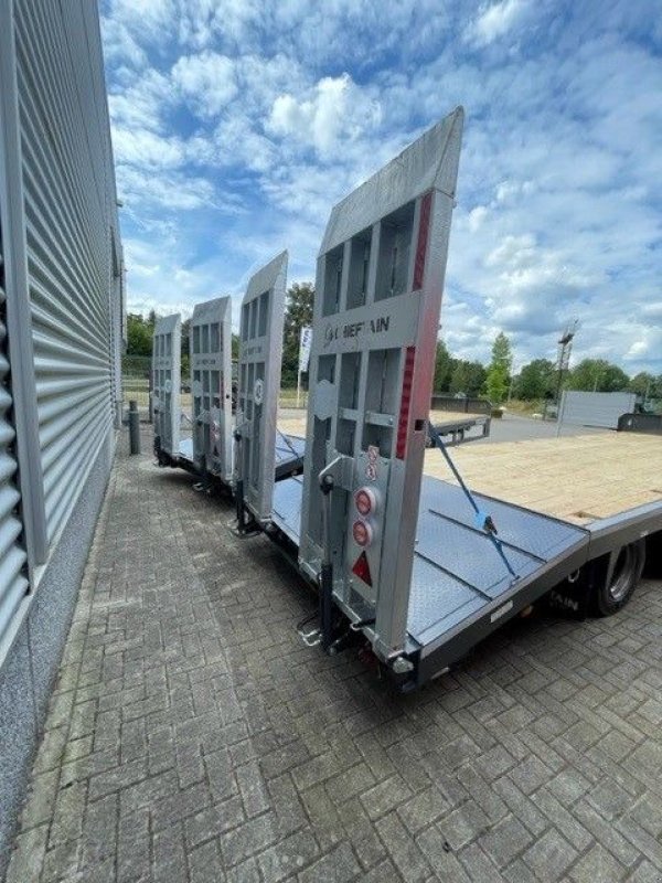 Tieflader tipa Chieftain 19T tandemasser dieplader, Neumaschine u Roermond (Slika 5)