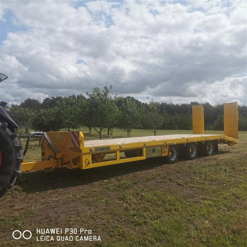 Tieflader tip Chieftain CT8x27T --Kampagne Tilbud--, Gebrauchtmaschine in Mariager (Poză 1)