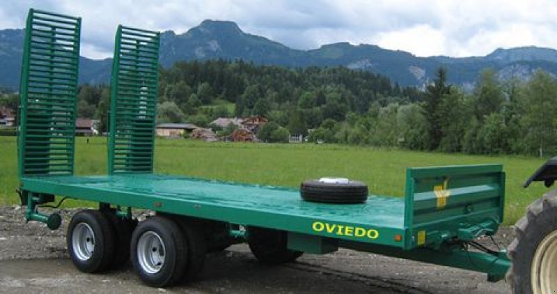 Tieflader del tipo Conpexim Tieflader Tandem neu L 6m, Neumaschine en Apetlon (Imagen 1)