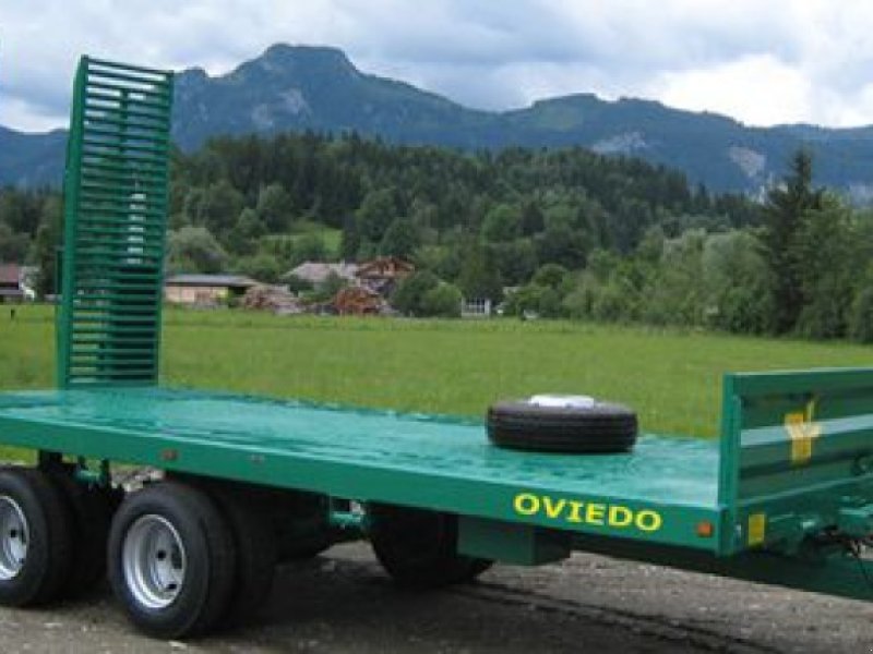 Tieflader del tipo Conpexim Tieflader Tandem neu L 6m, Neumaschine en Apetlon (Imagen 1)