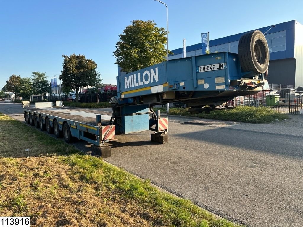 Tieflader van het type Faymonville multi max 98.500 KG, Lowbed, Gebrauchtmaschine in Ede (Foto 9)