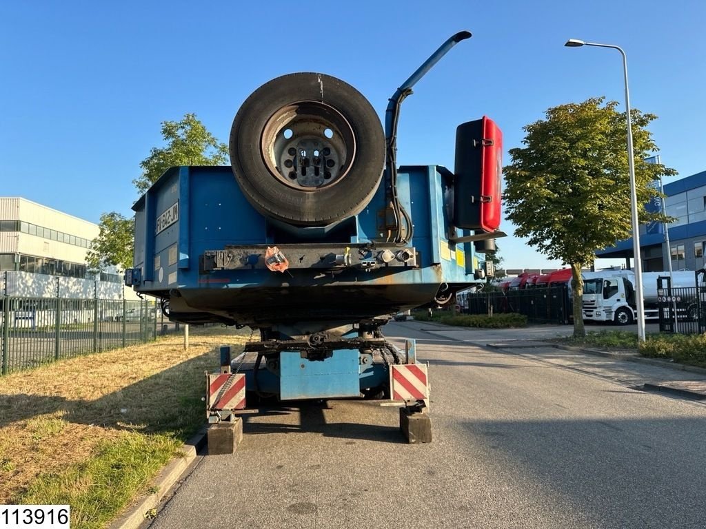 Tieflader of the type Faymonville multi max 98.500 KG, Lowbed, Gebrauchtmaschine in Ede (Picture 11)