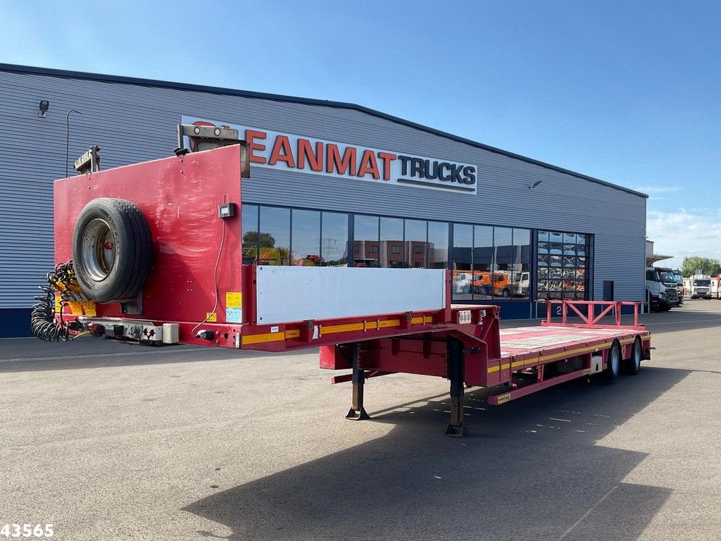 Tieflader του τύπου Faymonville Multimax F-S42-1AAA 2-assige 3,90 meter Extandable with Remote C, Gebrauchtmaschine σε ANDELST (Φωτογραφία 2)