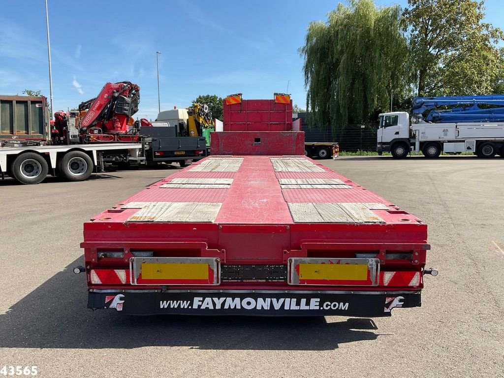 Tieflader του τύπου Faymonville Multimax F-S42-1AAA 2-assige 3,90 meter Extandable with Remote C, Gebrauchtmaschine σε ANDELST (Φωτογραφία 4)