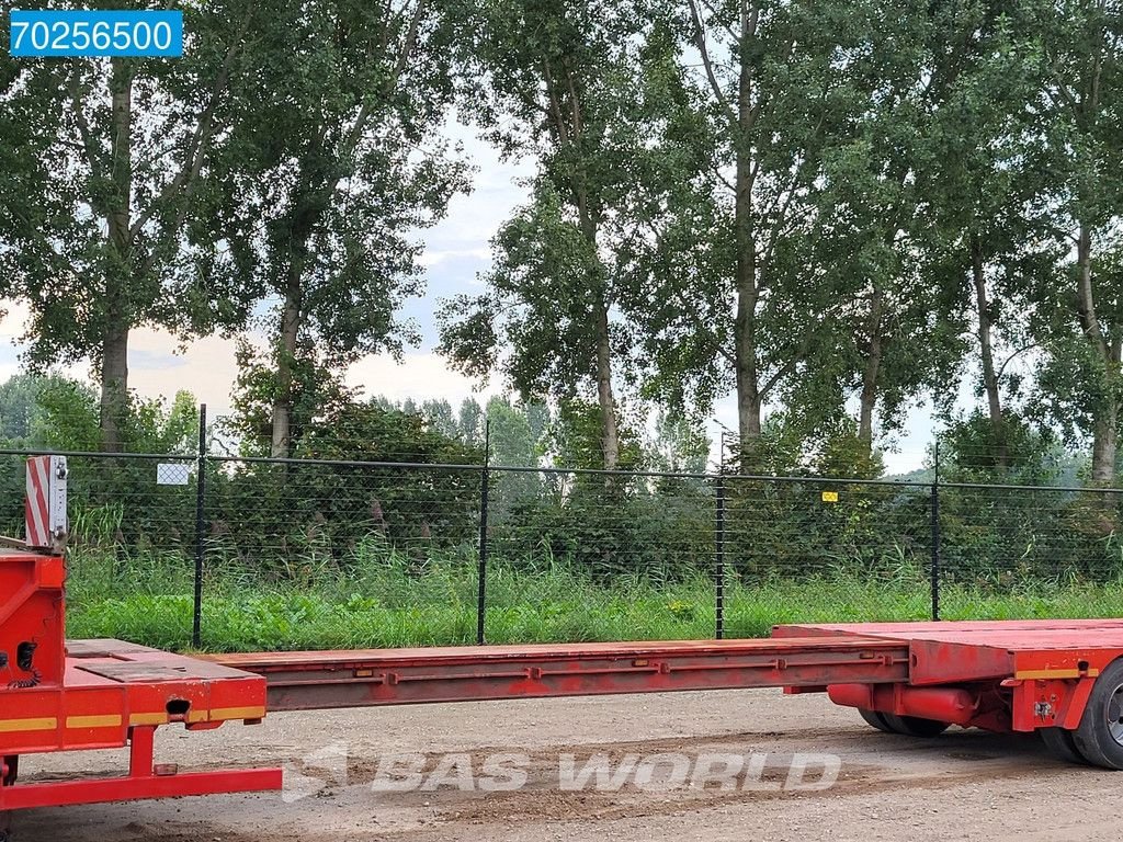 Tieflader tipa Faymonville STN-5A 5 axles 3xLenkachse 5.3m Ausziehbar, Gebrauchtmaschine u Veghel (Slika 8)