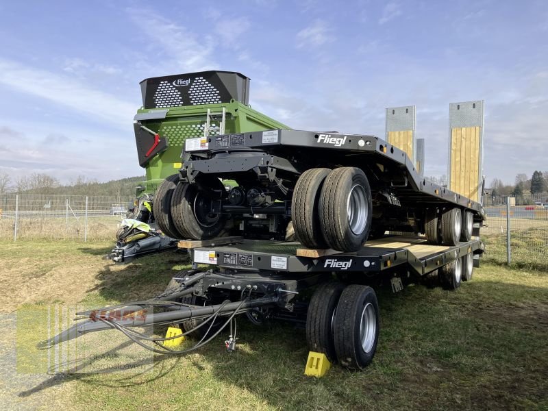 Tieflader typu Fliegl DTL 300, Neumaschine v Altenstadt a.d. Waldnaab (Obrázek 1)