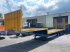 Tieflader tipa Fruehauf Lowbed 3 Axle Full Steel Lames Spring Suspension 12 Tyre Loading, Gebrauchtmaschine u 'S-Hertogenbosch (Slika 1)