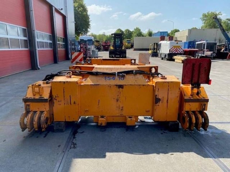 Tieflader del tipo Goldhofer THP-L, Gebrauchtmaschine en 't Harde (Imagen 9)