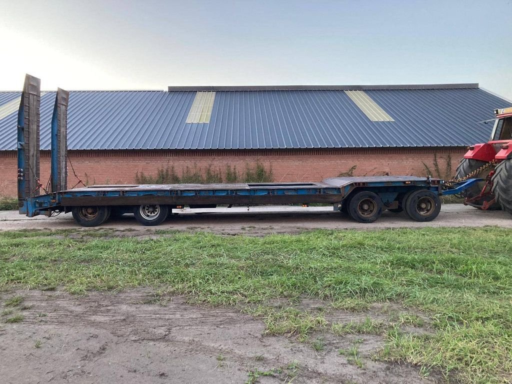 Tieflader van het type GS AI 4000, Gebrauchtmaschine in Antwerpen (Foto 4)