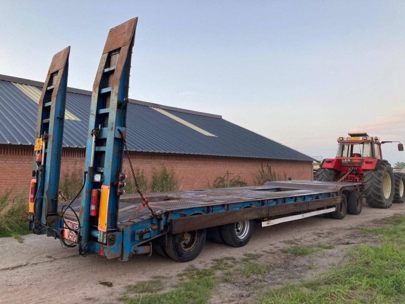 Tieflader van het type GS AI 4000, Gebrauchtmaschine in Antwerpen (Foto 1)