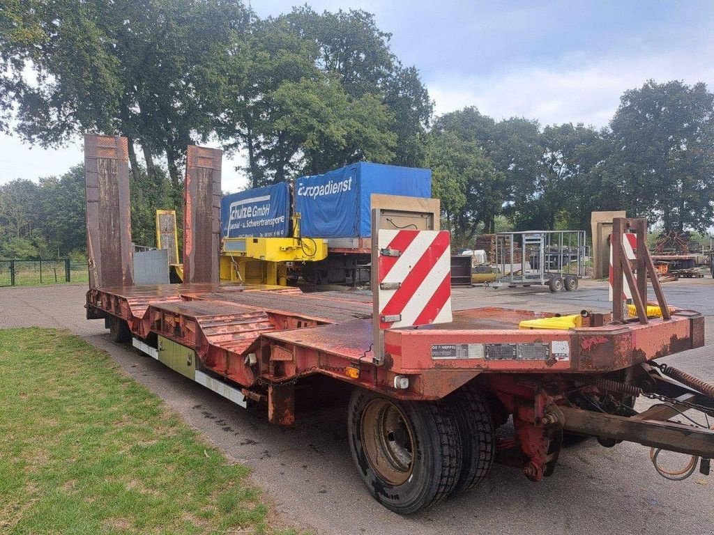 Tieflader typu GS AI2800L, Gebrauchtmaschine w Antwerpen (Zdjęcie 5)