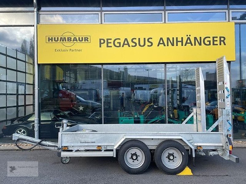 Tieflader от тип Humbaur HS 654020 BS Tandem Tieflader NEU, Gebrauchtmaschine в Gevelsberg (Снимка 3)