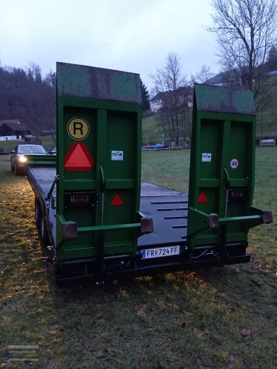 Tieflader typu Hummel Tandem Tieflader LWB 44160, Gebrauchtmaschine v Gampern (Obrázek 2)