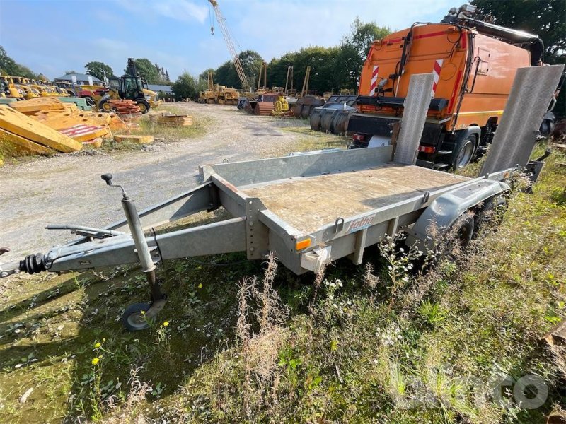 Tieflader del tipo Jotha TAW 2525, Gebrauchtmaschine en Düsseldorf