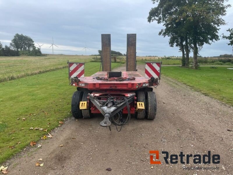 Tieflader za tip Kel-Berg Blokvogn - Maskintransport, Gebrauchtmaschine u Rødovre (Slika 2)