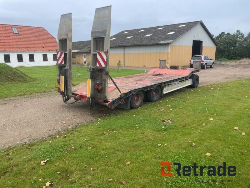 Tieflader tip Kel-Berg Blokvogn - Maskintransport, Gebrauchtmaschine in Rødovre (Poză 5)