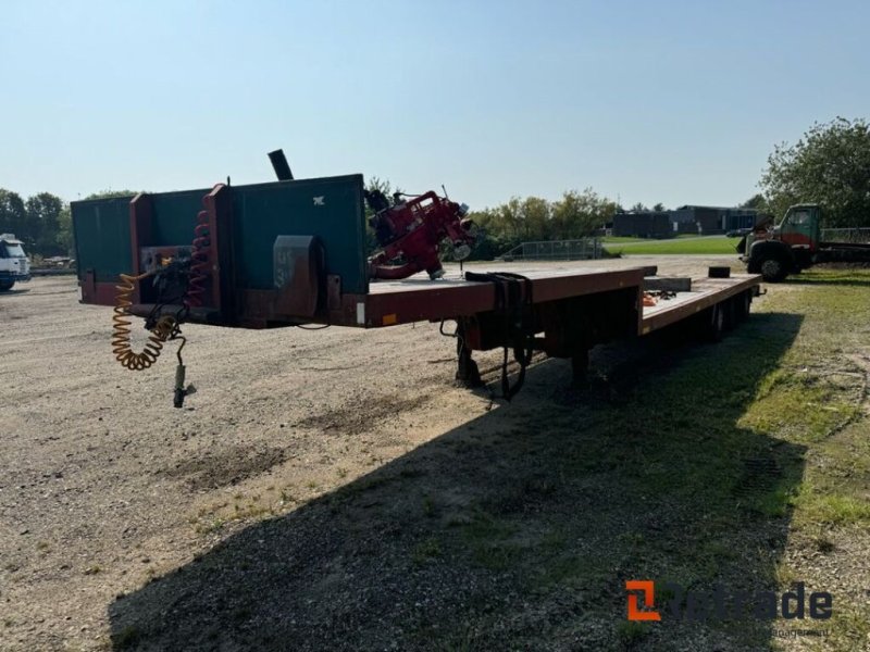 Tieflader du type Kel-Berg blokvogn, Gebrauchtmaschine en Rødovre (Photo 1)