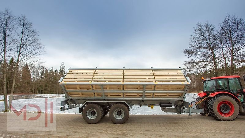 Tieflader du type MD Landmaschinen CM Anhänger für Gemüseernte -28T VB, Neumaschine en Zeven (Photo 8)