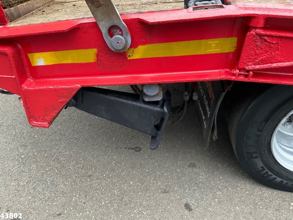 Tieflader tip Meiller Mitteltal Aanhangwagen met oprijrampen, Gebrauchtmaschine in ANDELST (Poză 11)