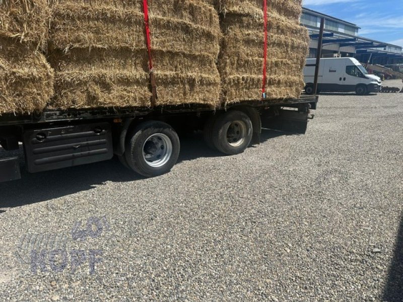 Tieflader typu Meusburger Auflieger, Tieflader 2-Achser Zwillingsbereifung, Gebrauchtmaschine v Schutterzell (Obrázek 7)