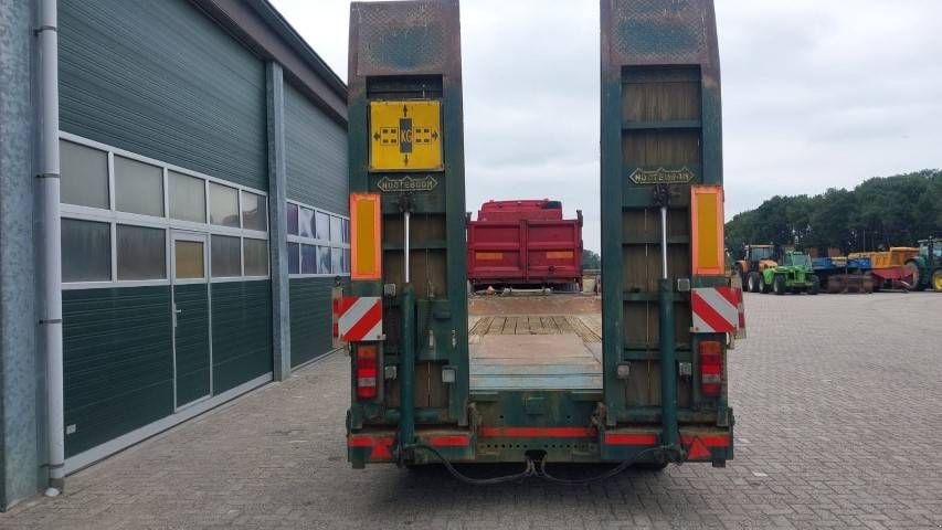 Tieflader des Typs Nooteboom ASD-40-22, Gebrauchtmaschine in Roosendaal (Bild 5)