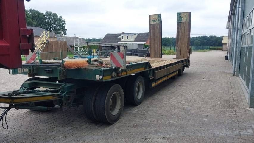 Tieflader типа Nooteboom ASD-40-22, Gebrauchtmaschine в Roosendaal (Фотография 2)