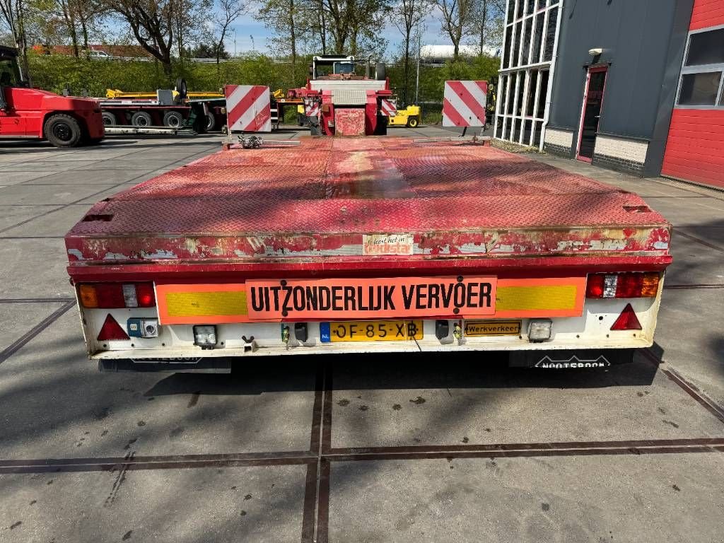 Tieflader del tipo Nooteboom Euro-60-03L, Gebrauchtmaschine en 't Harde (Imagen 5)