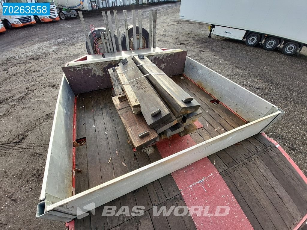 Tieflader типа Nooteboom MC0S-58-04V 4x Lenkachse 1xLiftachse Extendable T&Uuml;V 11/, Gebrauchtmaschine в Veghel (Фотография 11)