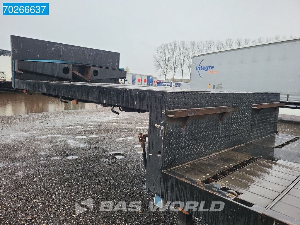 Tieflader typu Nooteboom MCO-48-03VIL NL-Trailer Extendable 3x lenkachse, Gebrauchtmaschine w Veghel (Zdjęcie 7)