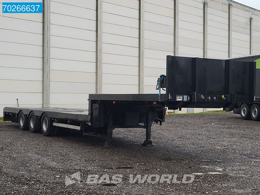 Tieflader typu Nooteboom MCO-48-03VIL NL-Trailer Extendable 3x lenkachse, Gebrauchtmaschine w Veghel (Zdjęcie 5)