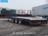 Tieflader typu Nooteboom MCO-48-03VIL NL-Trailer Extendable 3x lenkachse, Gebrauchtmaschine w Veghel (Zdjęcie 2)