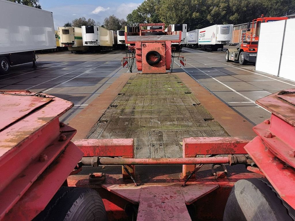 Tieflader Türe ait Nooteboom ODBAZ-57, Gebrauchtmaschine içinde Vuren (resim 7)