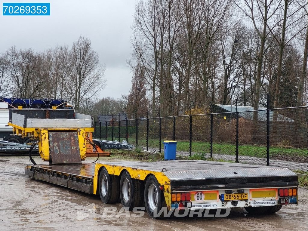 Tieflader des Typs Nooteboom OSDBAZ-48VV 3 axles NL-Trailer Extendable 3x Extendable T&Uu, Gebrauchtmaschine in Veghel (Bild 2)