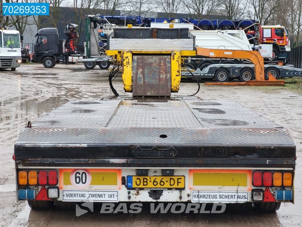 Tieflader des Typs Nooteboom OSDBAZ-48VV 3 axles NL-Trailer Extendable 3x Extendable T&Uu, Gebrauchtmaschine in Veghel (Bild 7)