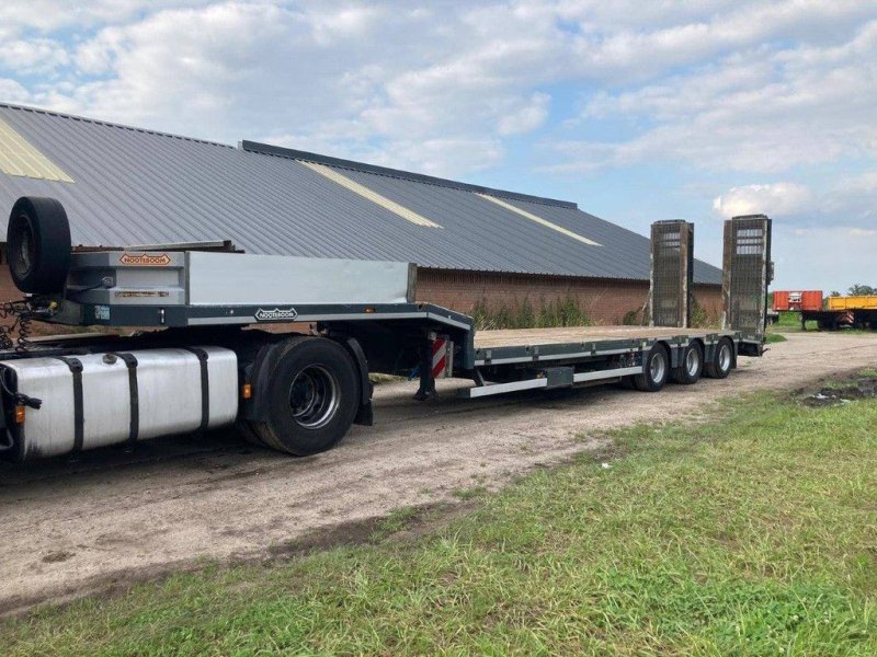 Tieflader du type Nooteboom OSDS-41-03, Gebrauchtmaschine en Antwerpen