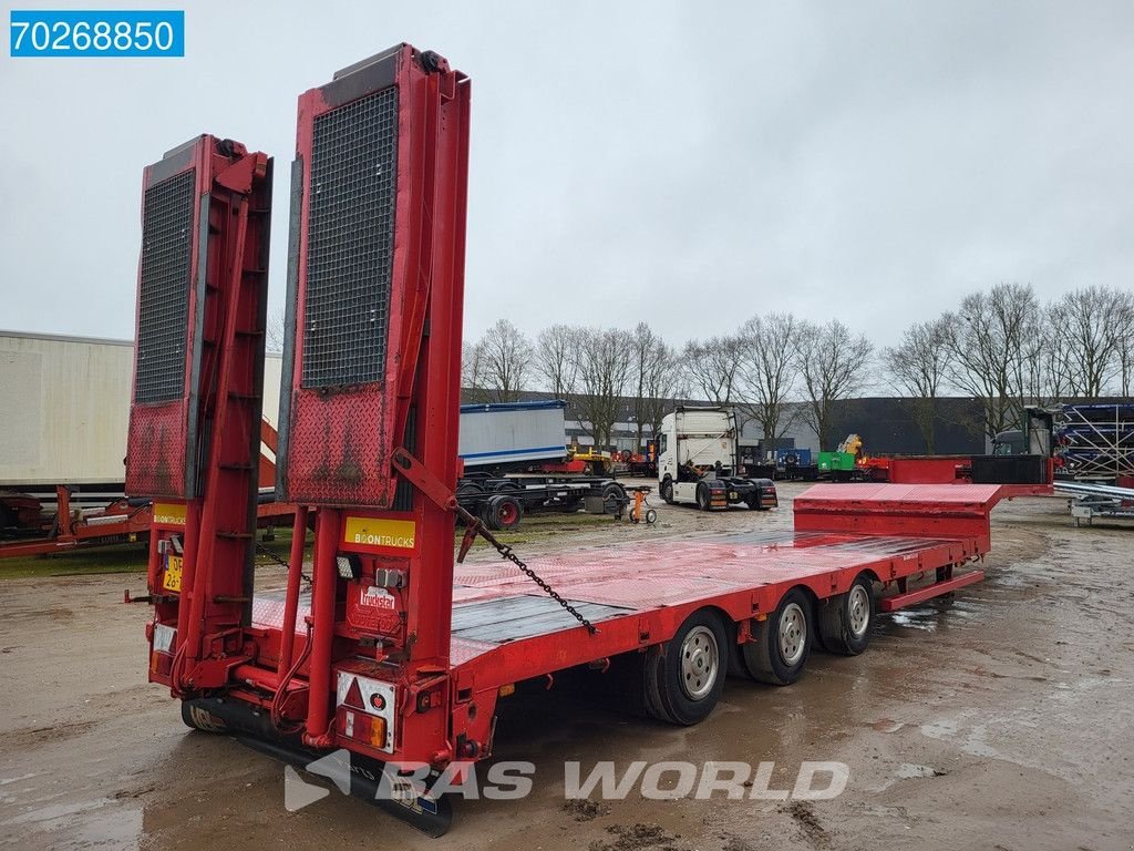 Tieflader van het type Nooteboom QSD-48-03V/L NL-Trailer Extendable Ramps, Gebrauchtmaschine in Veghel (Foto 9)