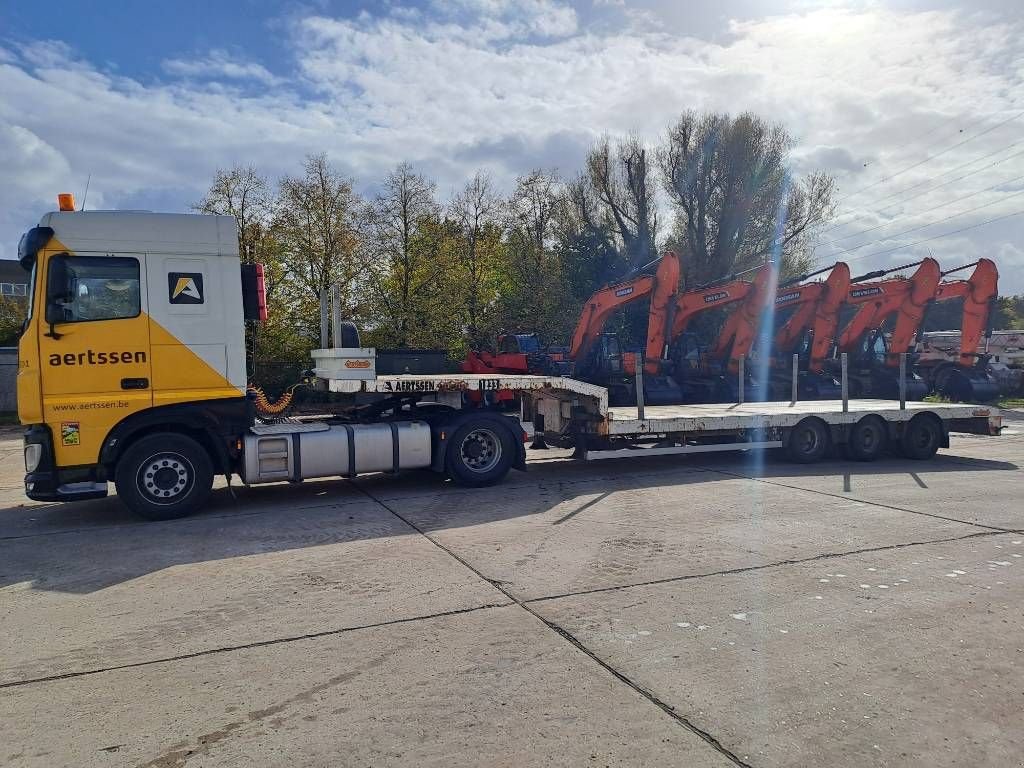 Tieflader van het type Nooteboom SEMI OSDS-48-03V(D) + DAF XF480FT, Gebrauchtmaschine in Stabroek (Foto 5)