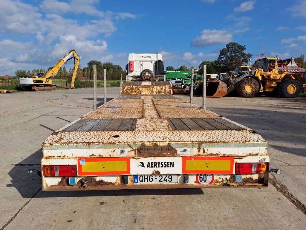 Tieflader от тип Nooteboom SEMI OSDS-48-03V(D) + DAF XF480FT, Gebrauchtmaschine в Stabroek (Снимка 3)