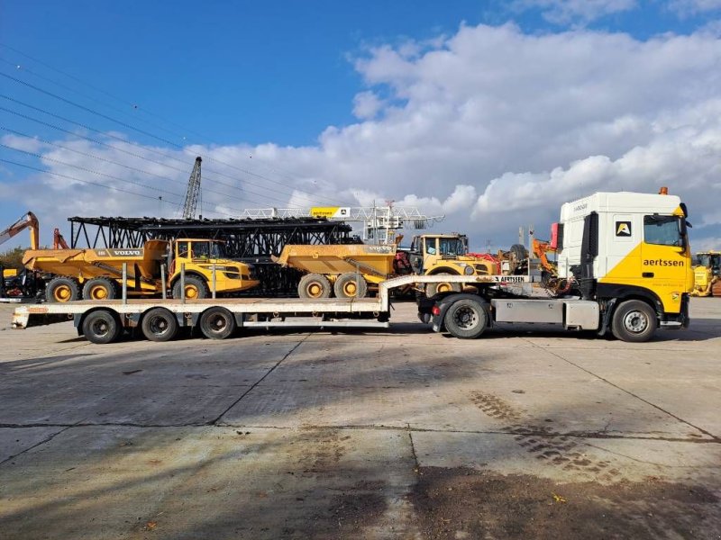 Tieflader van het type Nooteboom SEMI OSDS-48-03V(D) + DAF XF480FT, Gebrauchtmaschine in Stabroek