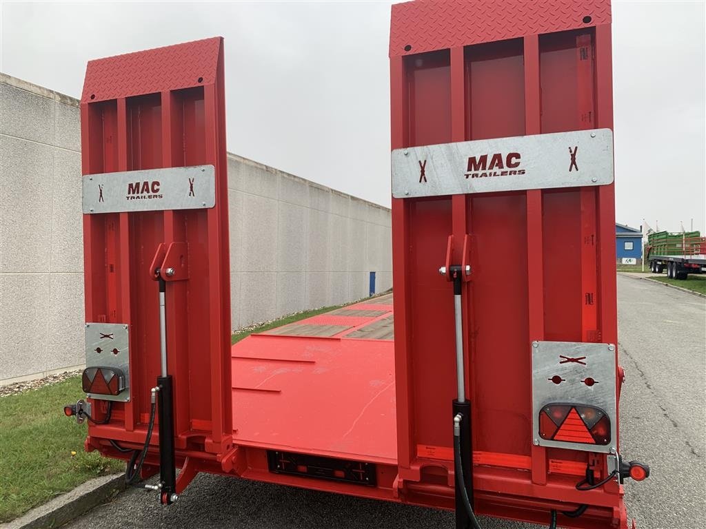 Tieflader typu Oleo Mac 19 tons maskintrailer, Gebrauchtmaschine v Ringe (Obrázek 6)