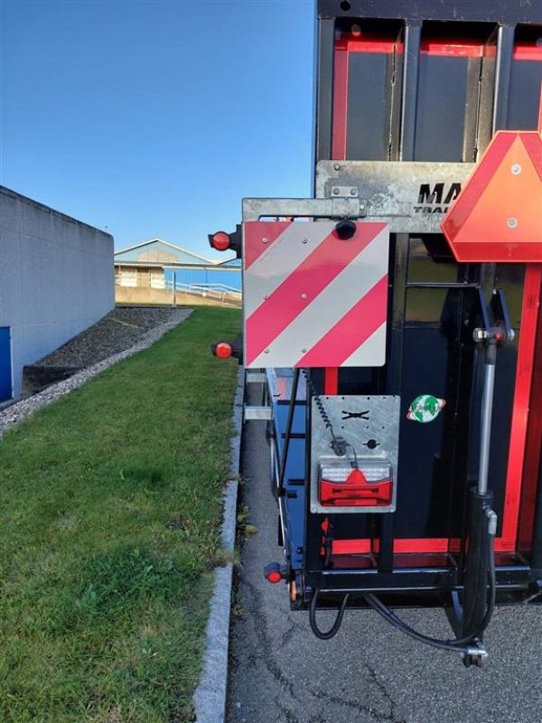 Tieflader typu Oleo Mac 3 akslet maskintrailer På lager til omgående levering, Gebrauchtmaschine v Ringe (Obrázek 5)