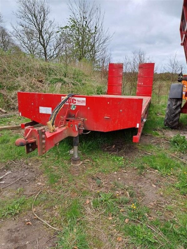 Tieflader des Typs Oleo Mac Sonstiges, Gebrauchtmaschine in Horsens (Bild 1)