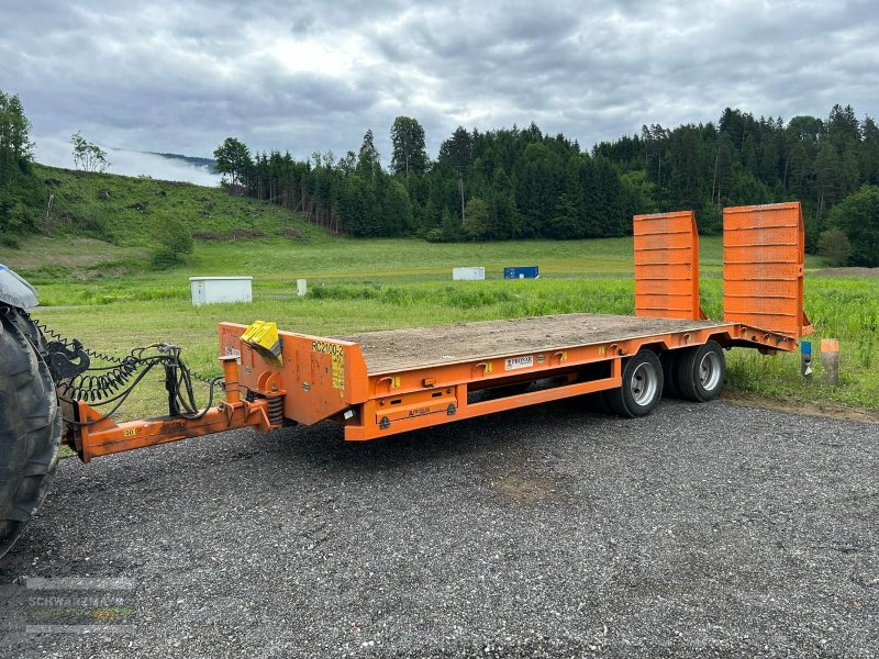 Tieflader typu PRONAR RC 2100/2, Gebrauchtmaschine v Aurolzmünster (Obrázek 1)