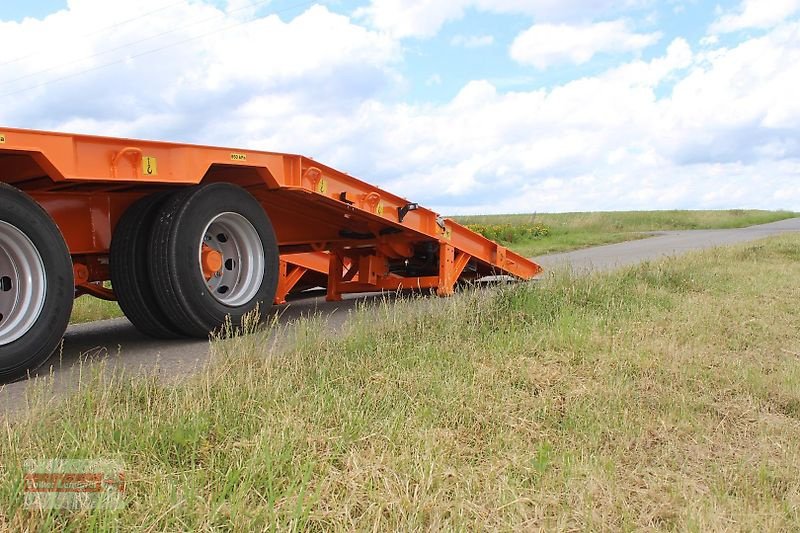 Tieflader del tipo PRONAR RC 2100/2, Neumaschine In Ostheim/Rhön (Immagine 8)