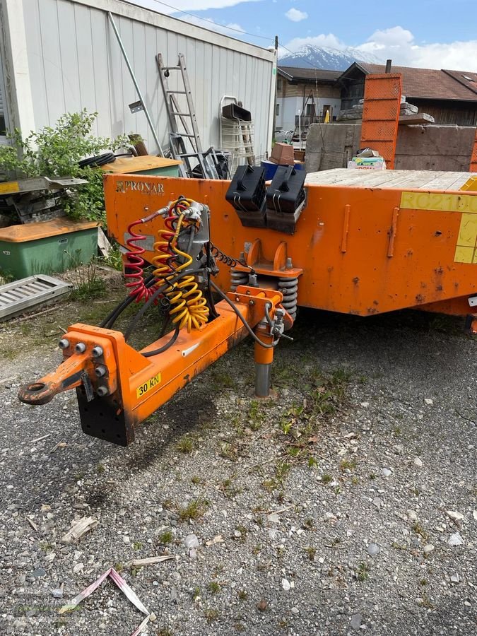 Tieflader del tipo PRONAR RC 2100, Gebrauchtmaschine en Aurolzmünster (Imagen 1)