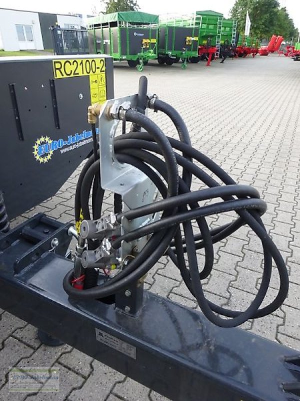 Tieflader от тип PRONAR Tieflader RC 2100/2, 19 to, NEU, Standardausstattung, ohne Rampeninnenverbreiterung und ohne hydraulische Rampen sofort ab Lager, Neumaschine в Itterbeck (Снимка 25)