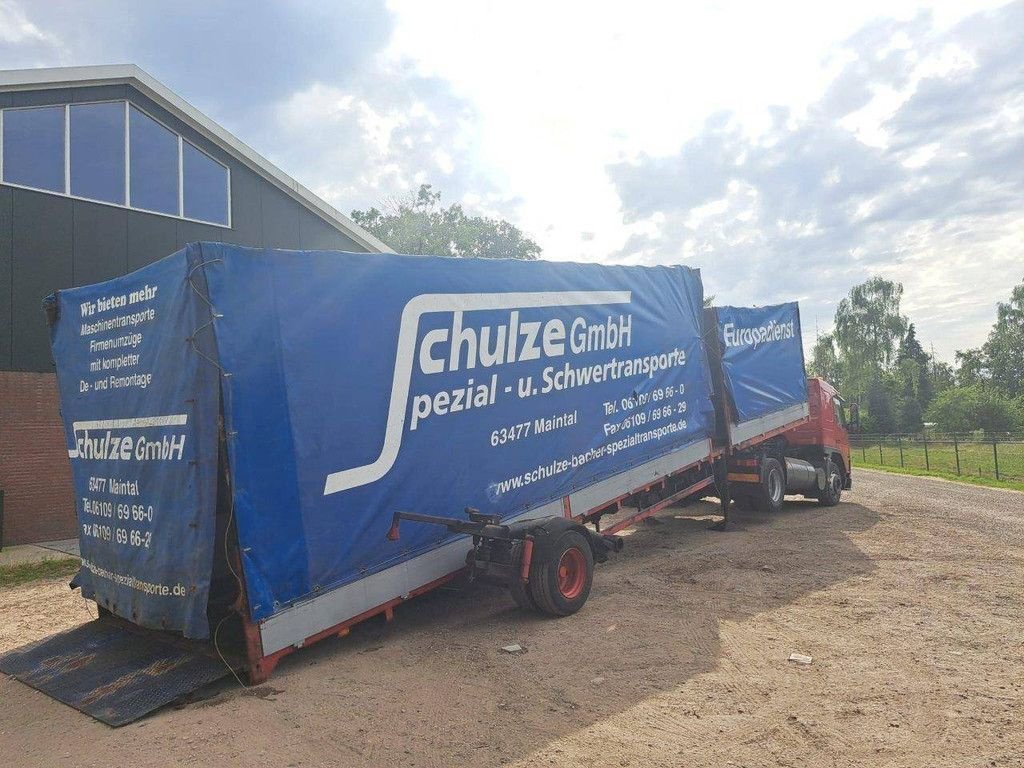 Tieflader typu Ruthmann Truck and Trailer System, Gebrauchtmaschine v Antwerpen (Obrázok 3)